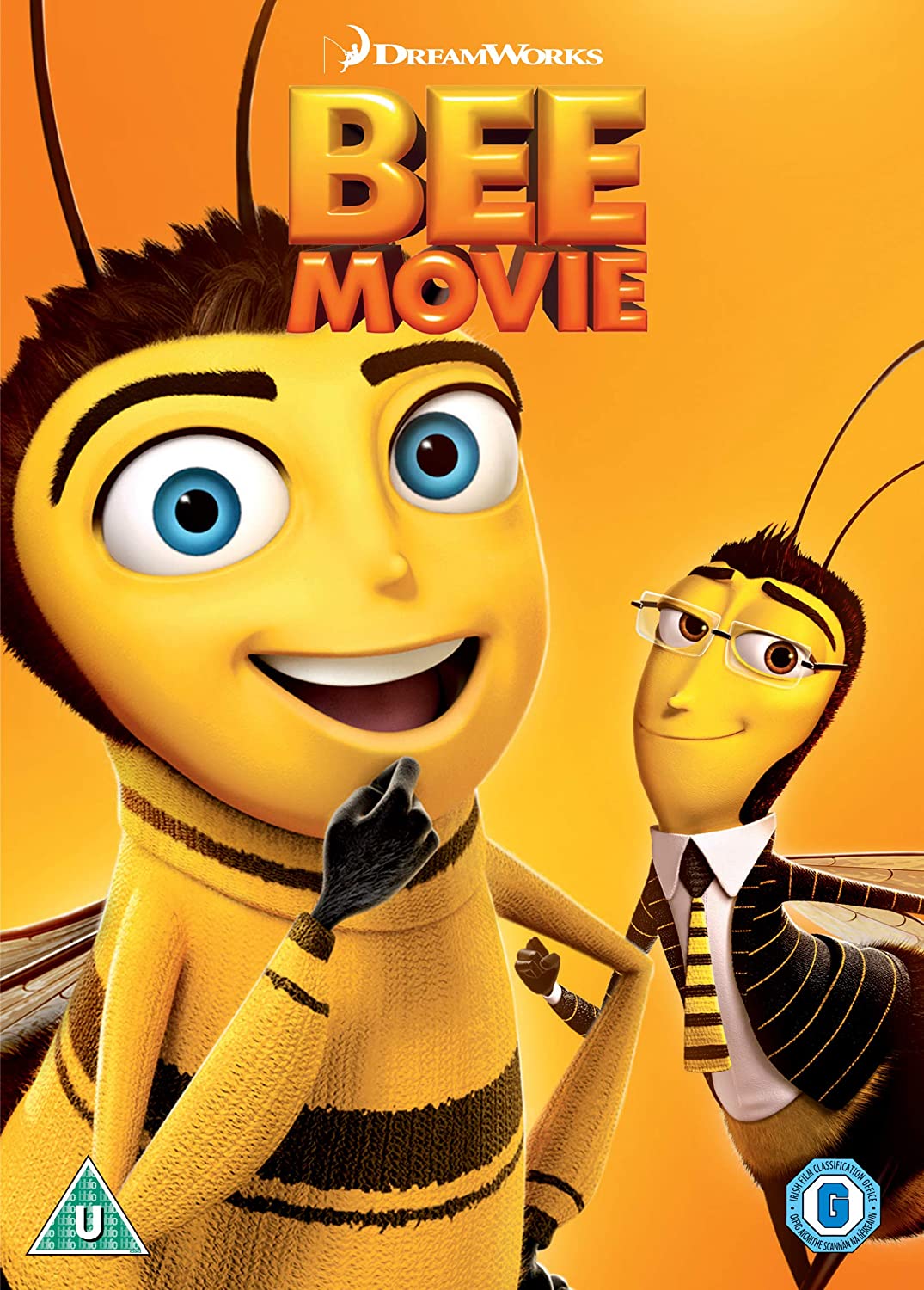 Bee Movie: la historia de una abeja